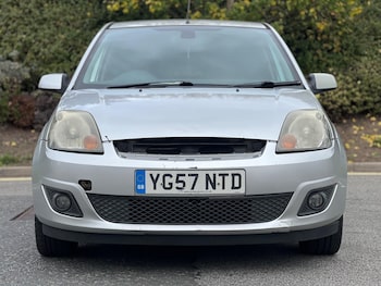 Used Ford Fiesta 2007 for sale - 76239440: Photo 2