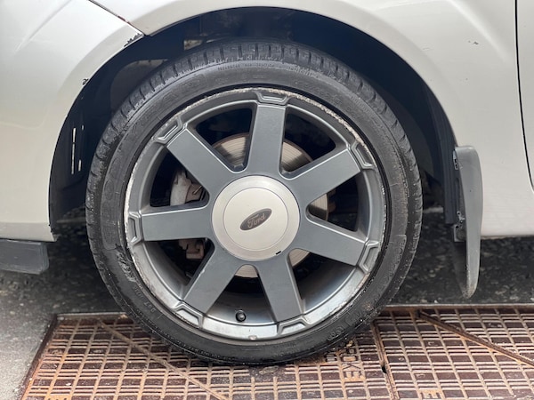Used Ford Fiesta 2007 for sale - 76239440: Photo 34