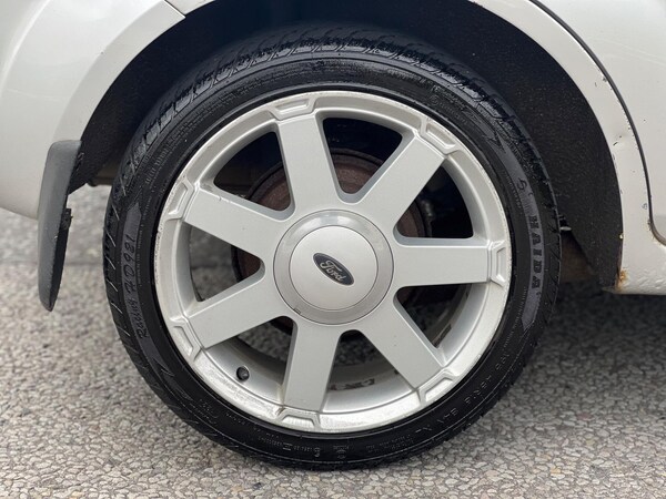 Used Ford Fiesta 2007 for sale - 76239440: Photo 35