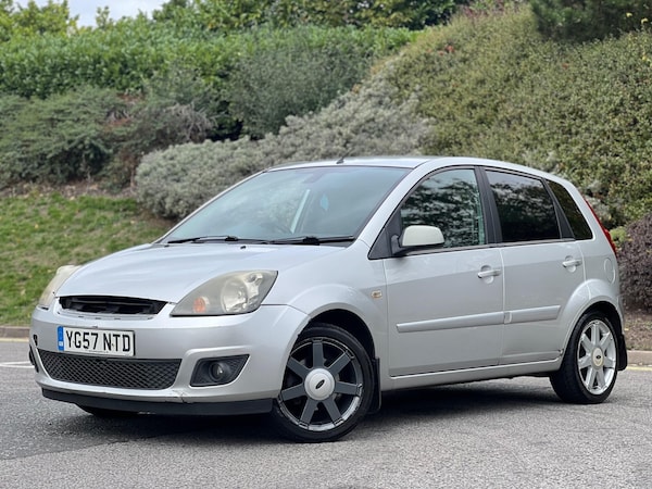Used Ford Fiesta 2007 for sale - 76239440: Photo 3
