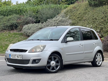 Used Ford Fiesta 2007 for sale - 76239440: Photo 3