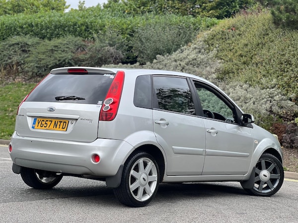 Used Ford Fiesta 2007 for sale - 76239440: Photo 9