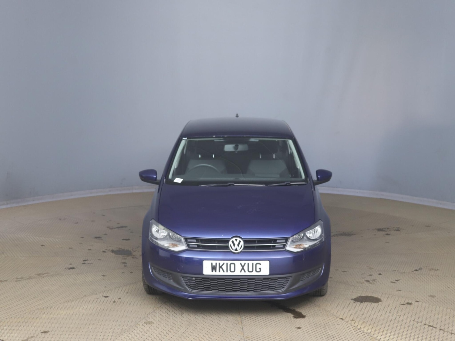 Used Volkswagen Polo 2010 for sale - 77970642: Photo 2