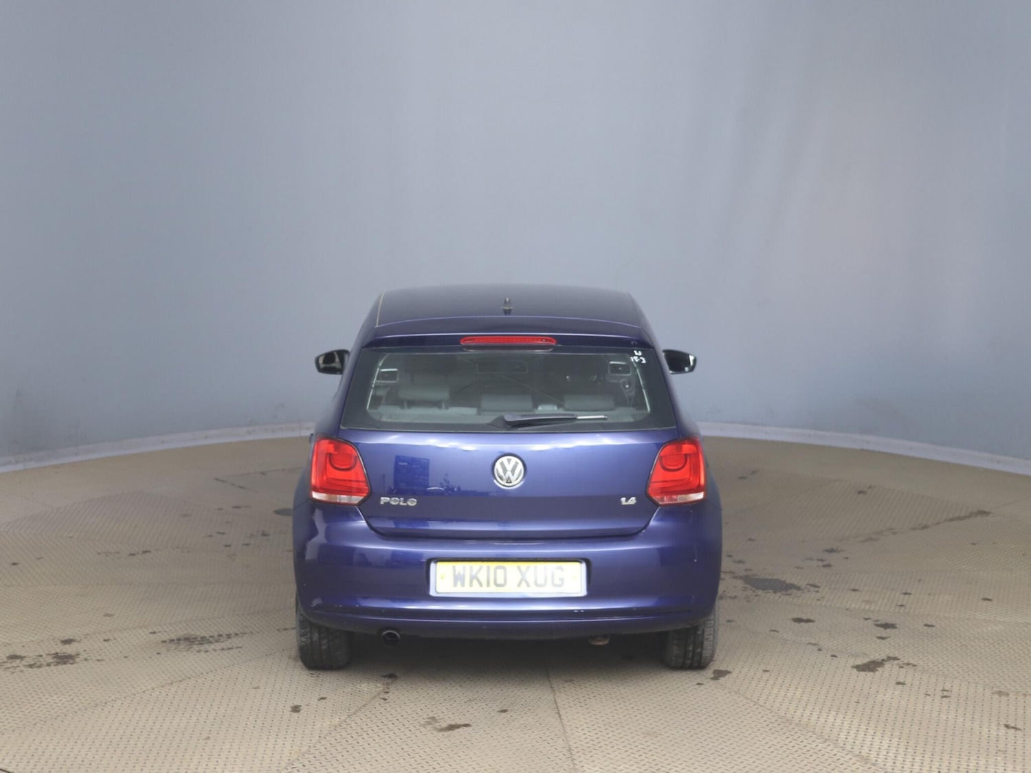 Used Volkswagen Polo 2010 for sale - 77970642: Photo 5