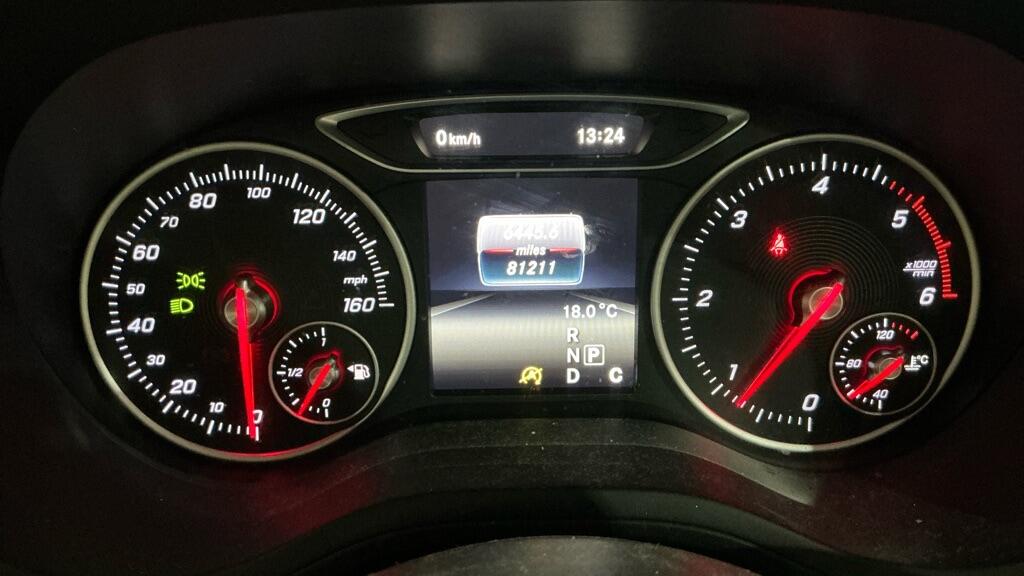 Used Mercedes-Benz B Class 2015 for sale - 76388925: Photo 10