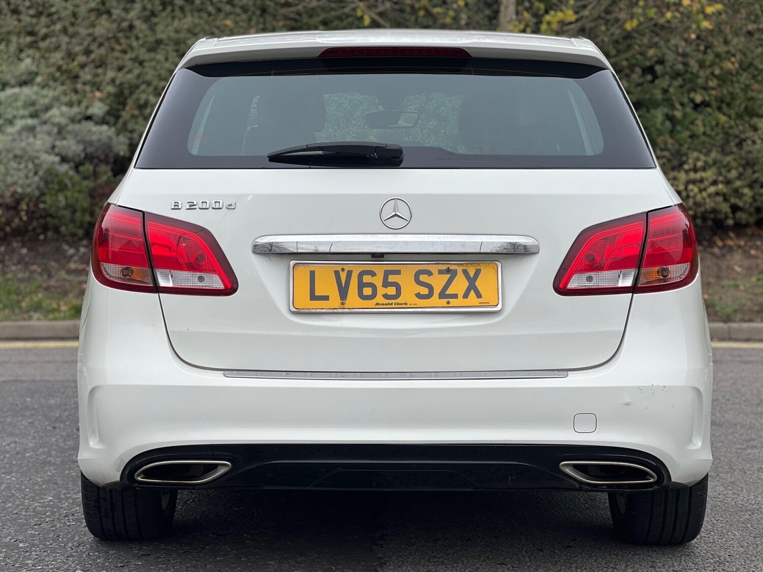 Used Mercedes-Benz B Class 2015 for sale - 76388925: Photo 12