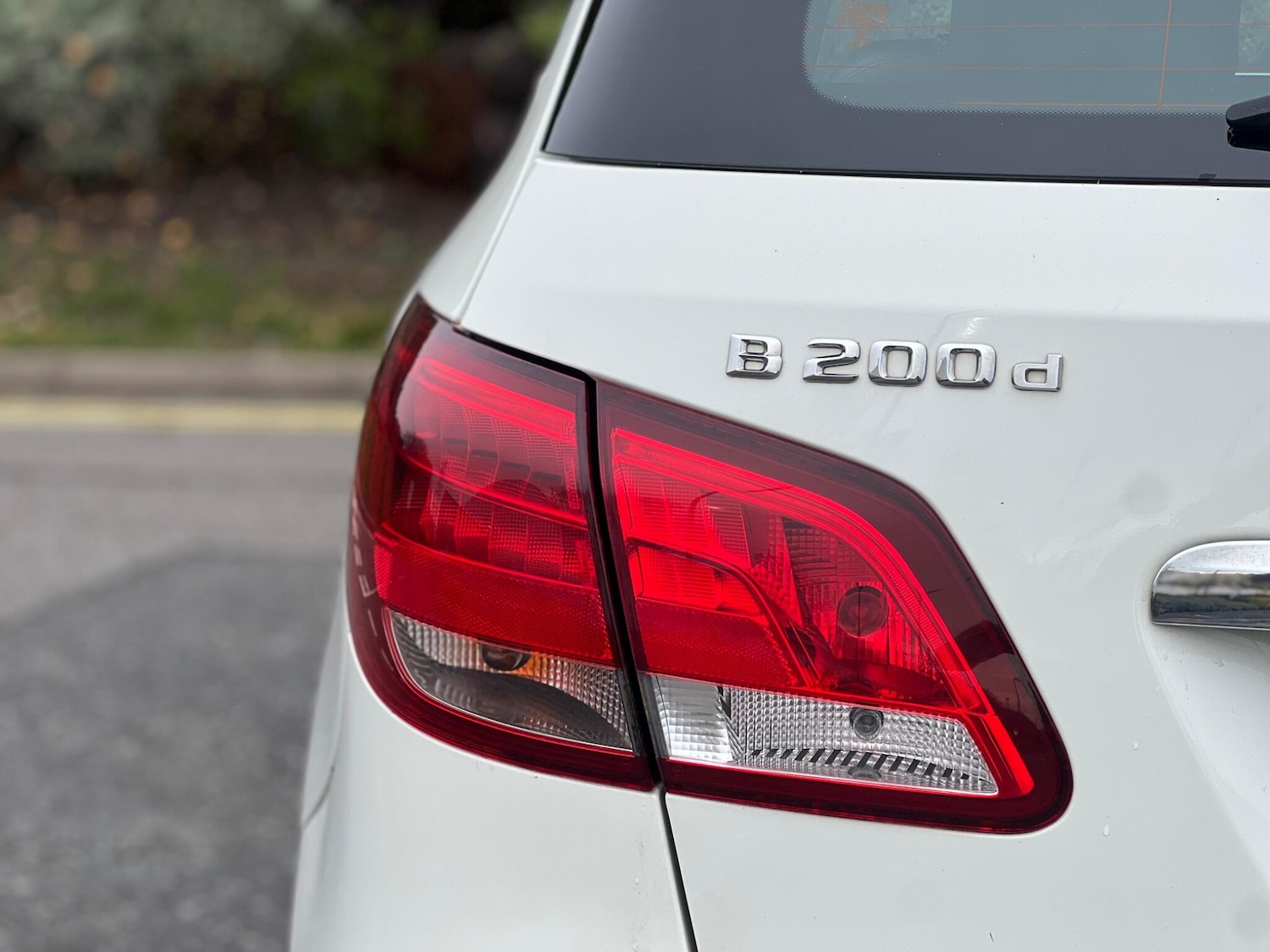 Used Mercedes-Benz B Class 2015 for sale - 76388925: Photo 13