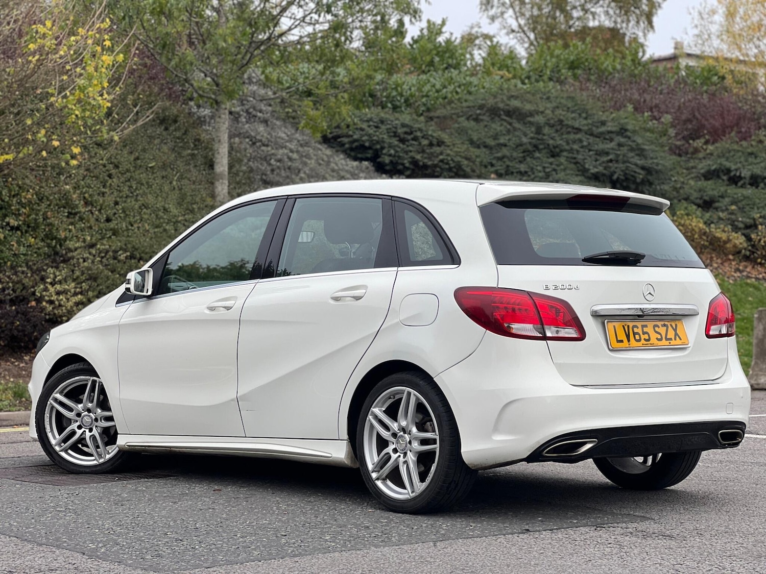 Used Mercedes-Benz B Class 2015 for sale - 76388925: Photo 14