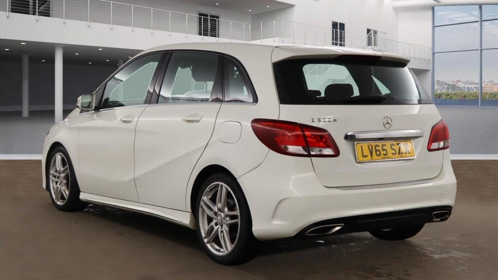 Used Mercedes-Benz B Class 2015 for sale - 76388925: Photo 3