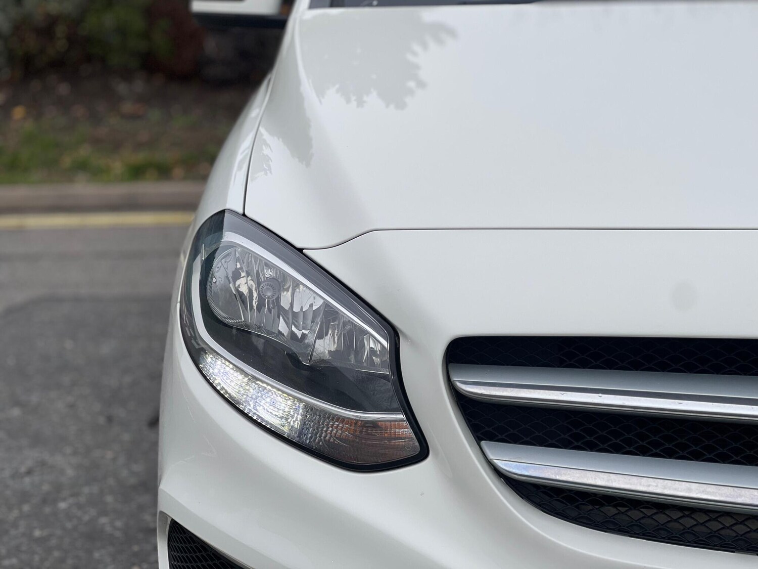 Used Mercedes-Benz B Class 2015 for sale - 76388925: Photo 33