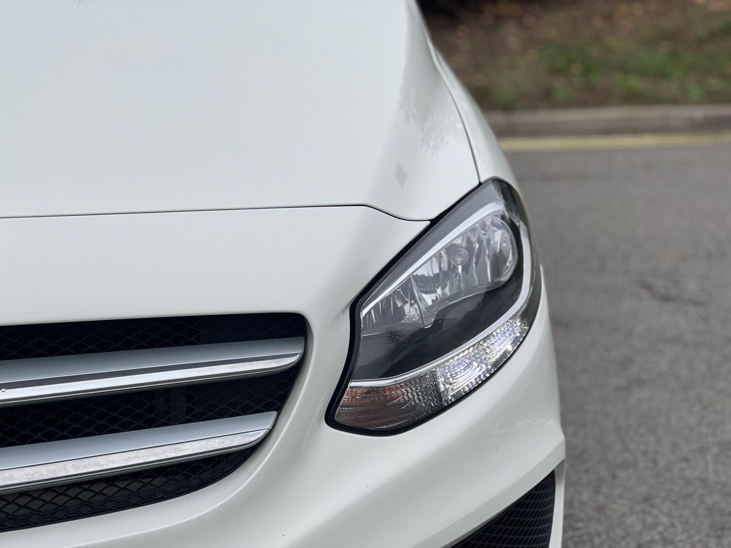 Used Mercedes-Benz B Class 2015 for sale - 76388925: Photo 34