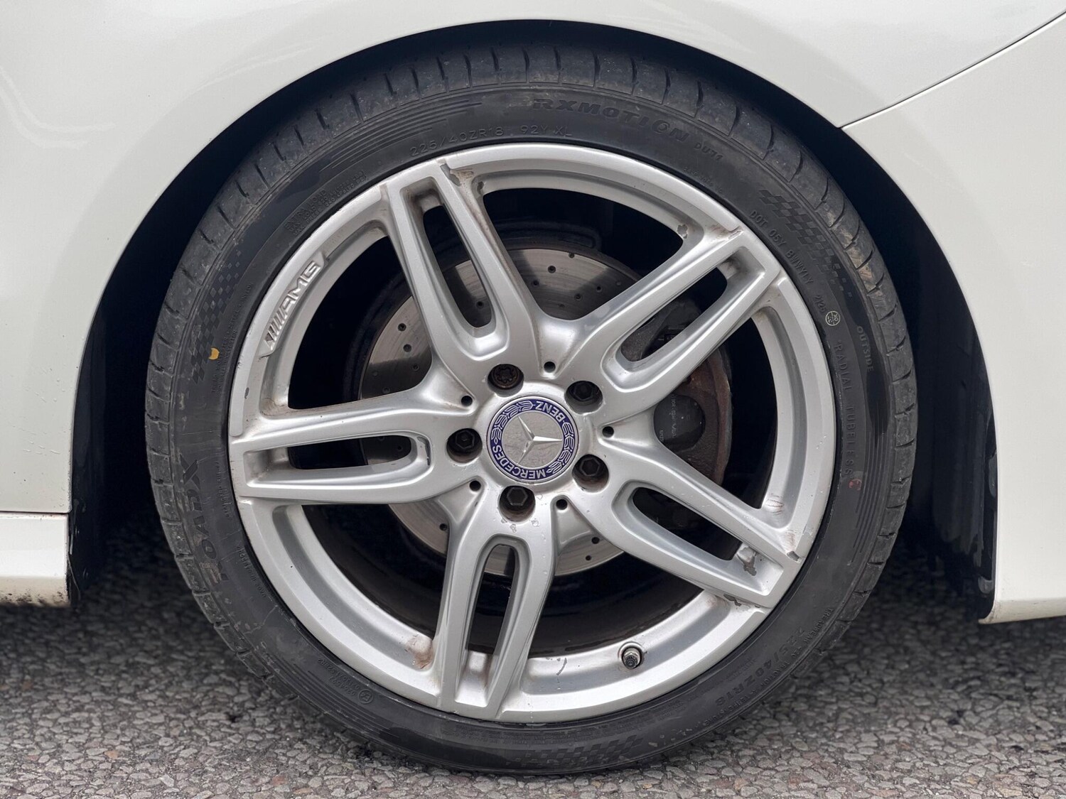 Used Mercedes-Benz B Class 2015 for sale - 76388925: Photo 36