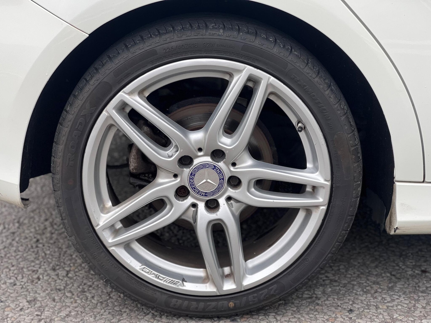 Used Mercedes-Benz B Class 2015 for sale - 76388925: Photo 37