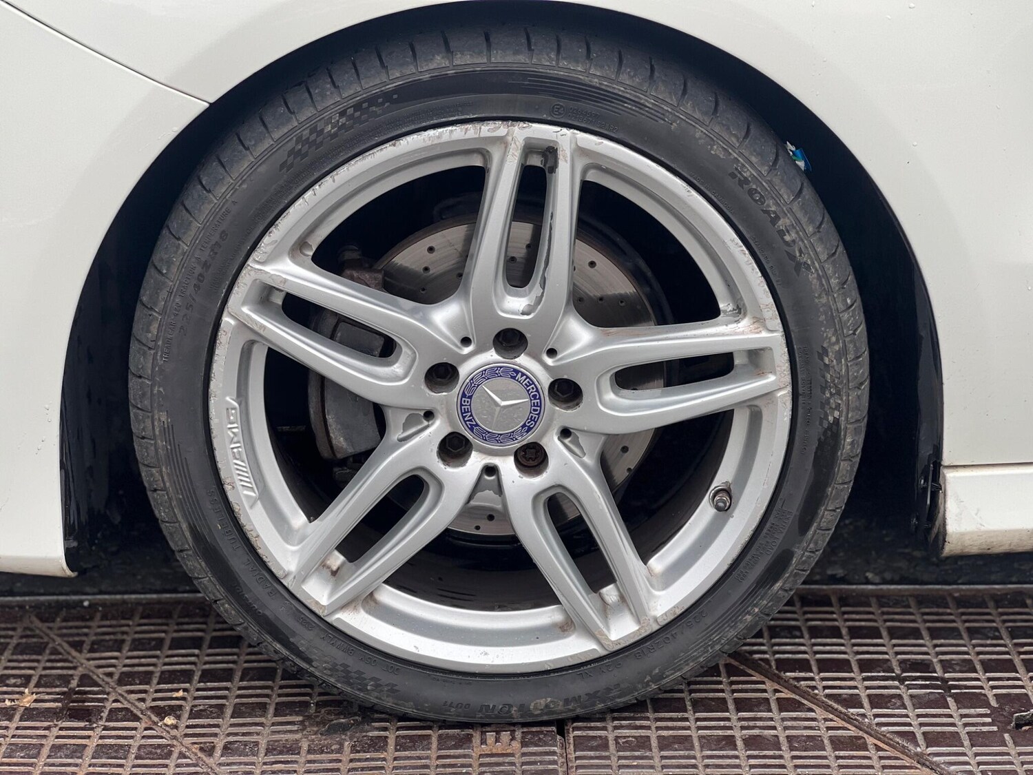 Used Mercedes-Benz B Class 2015 for sale - 76388925: Photo 38