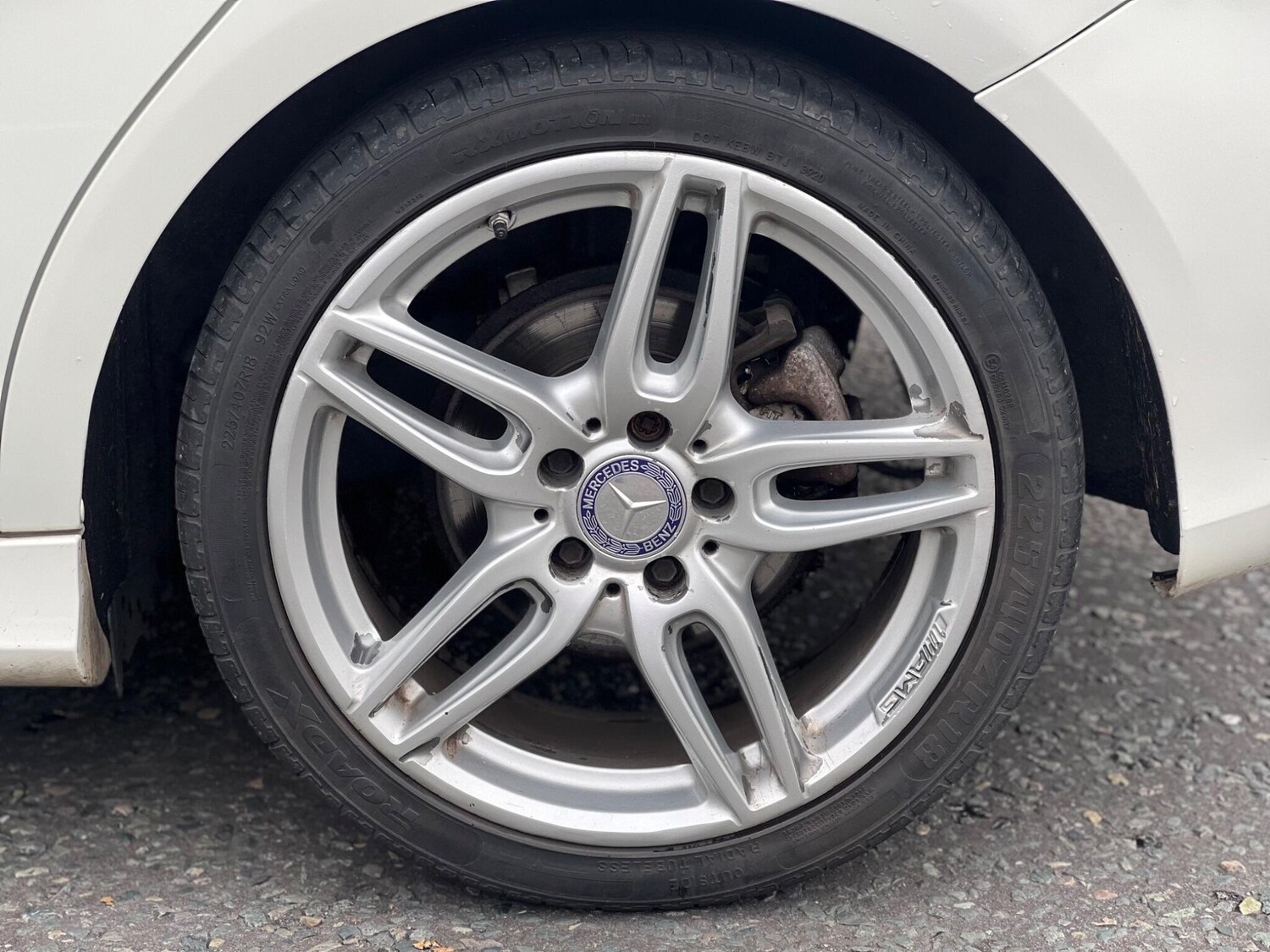 Used Mercedes-Benz B Class 2015 for sale - 76388925: Photo 39