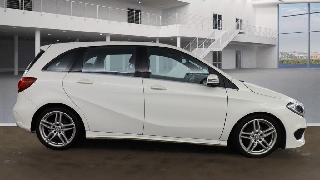 Used Mercedes-Benz B Class 2015 for sale - 76388925: Photo 5