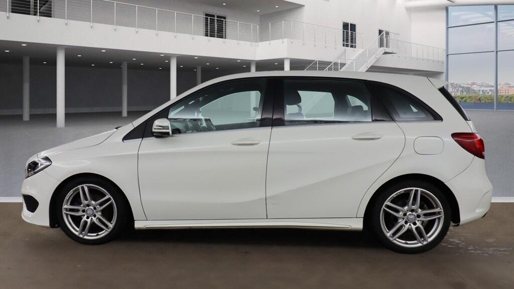 Used Mercedes-Benz B Class 2015 for sale - 76388925: Photo 6