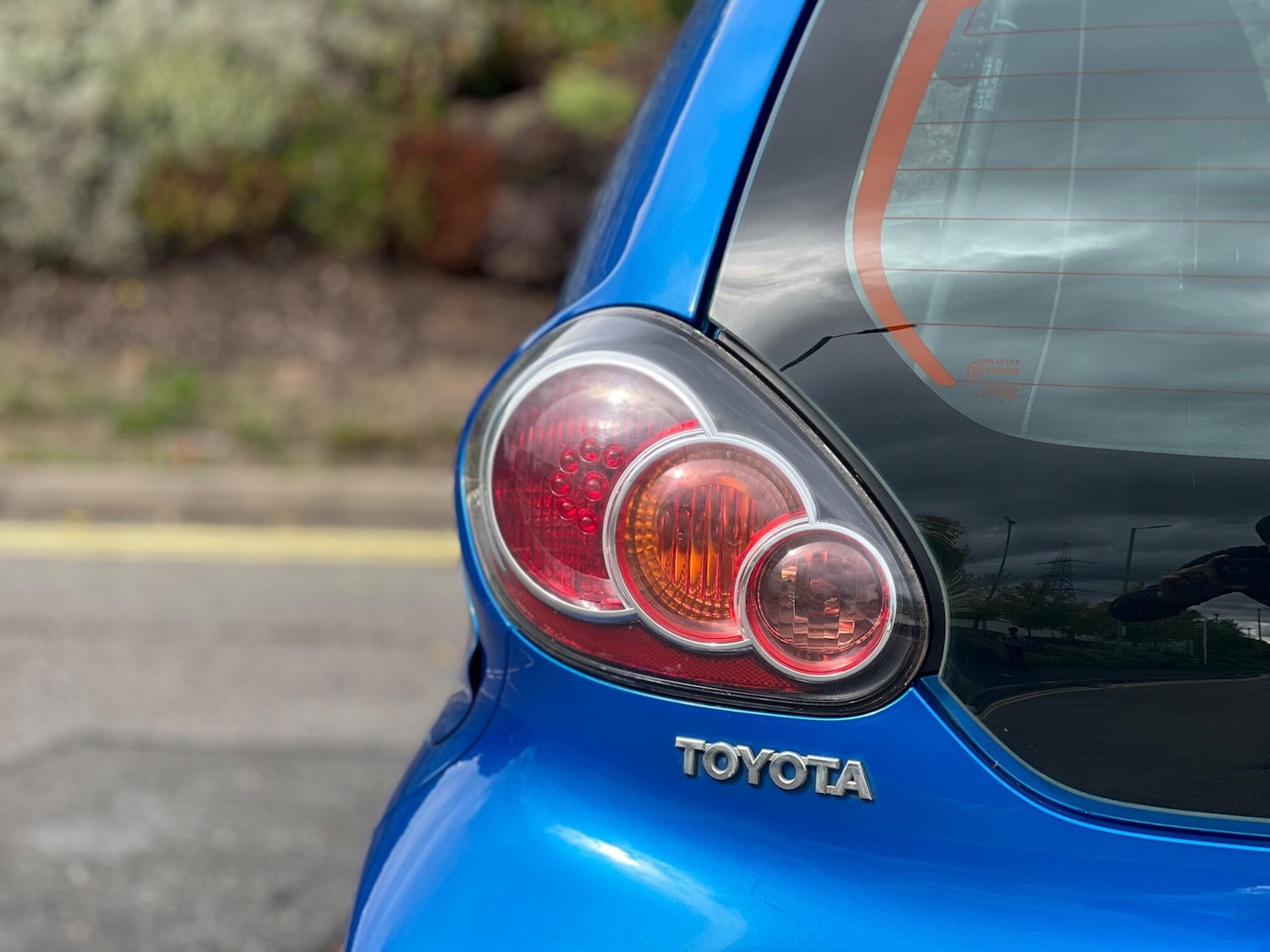 Used Toyota AYGO 2011 for sale - 75810162: Photo 12