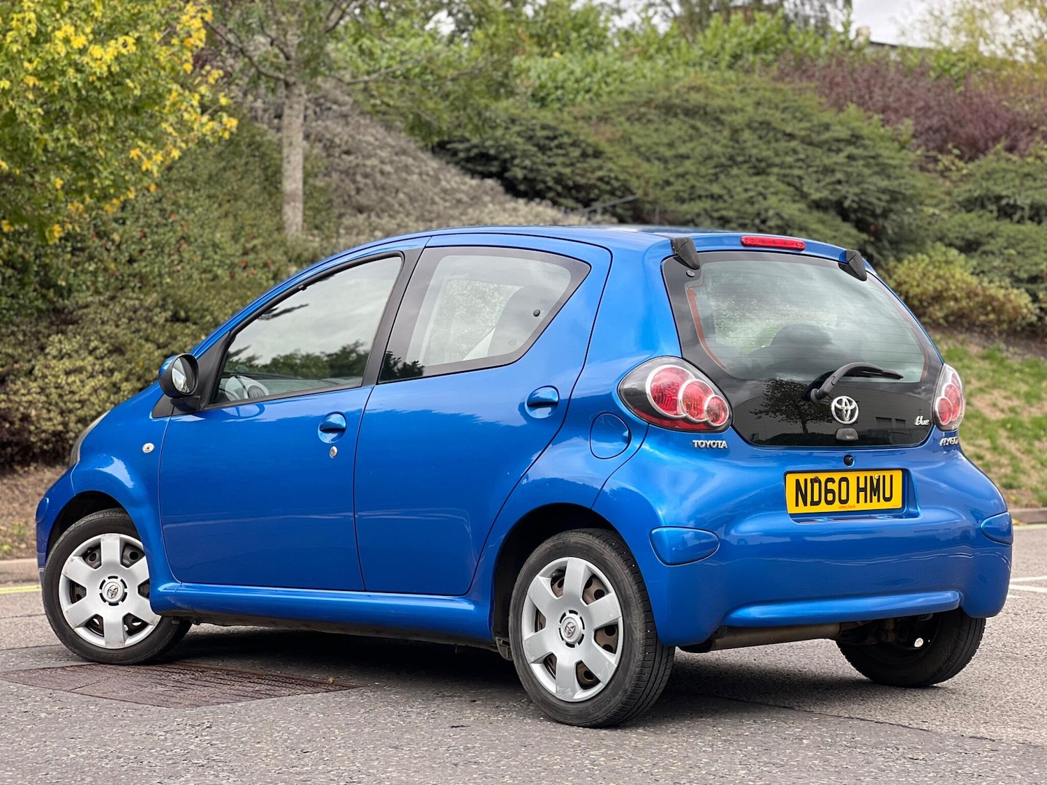 Used Toyota AYGO 2011 for sale - 75810162: Photo 13