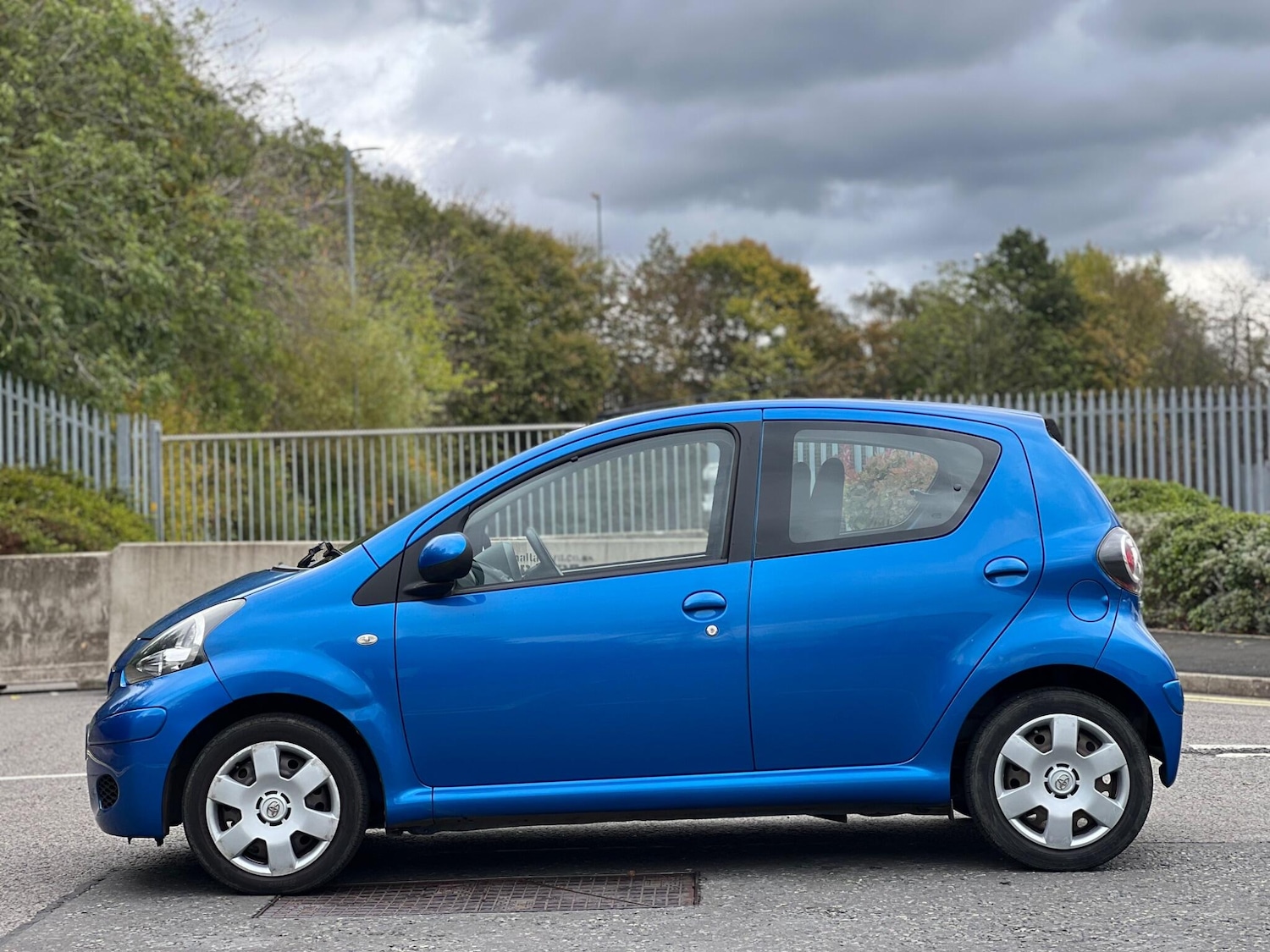 Used Toyota AYGO 2011 for sale - 75810162: Photo 14