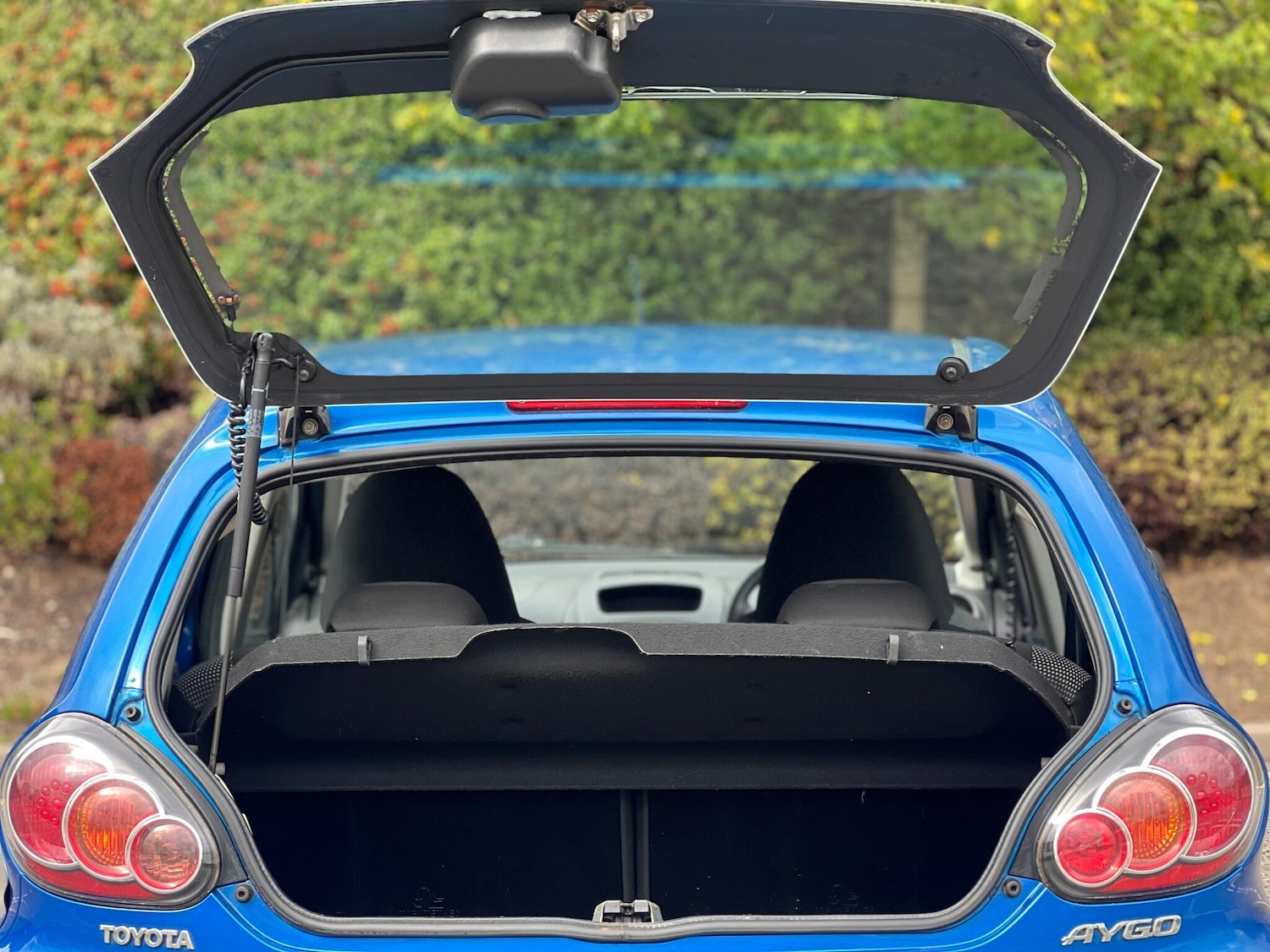 Used Toyota AYGO 2011 for sale - 75810162: Photo 15