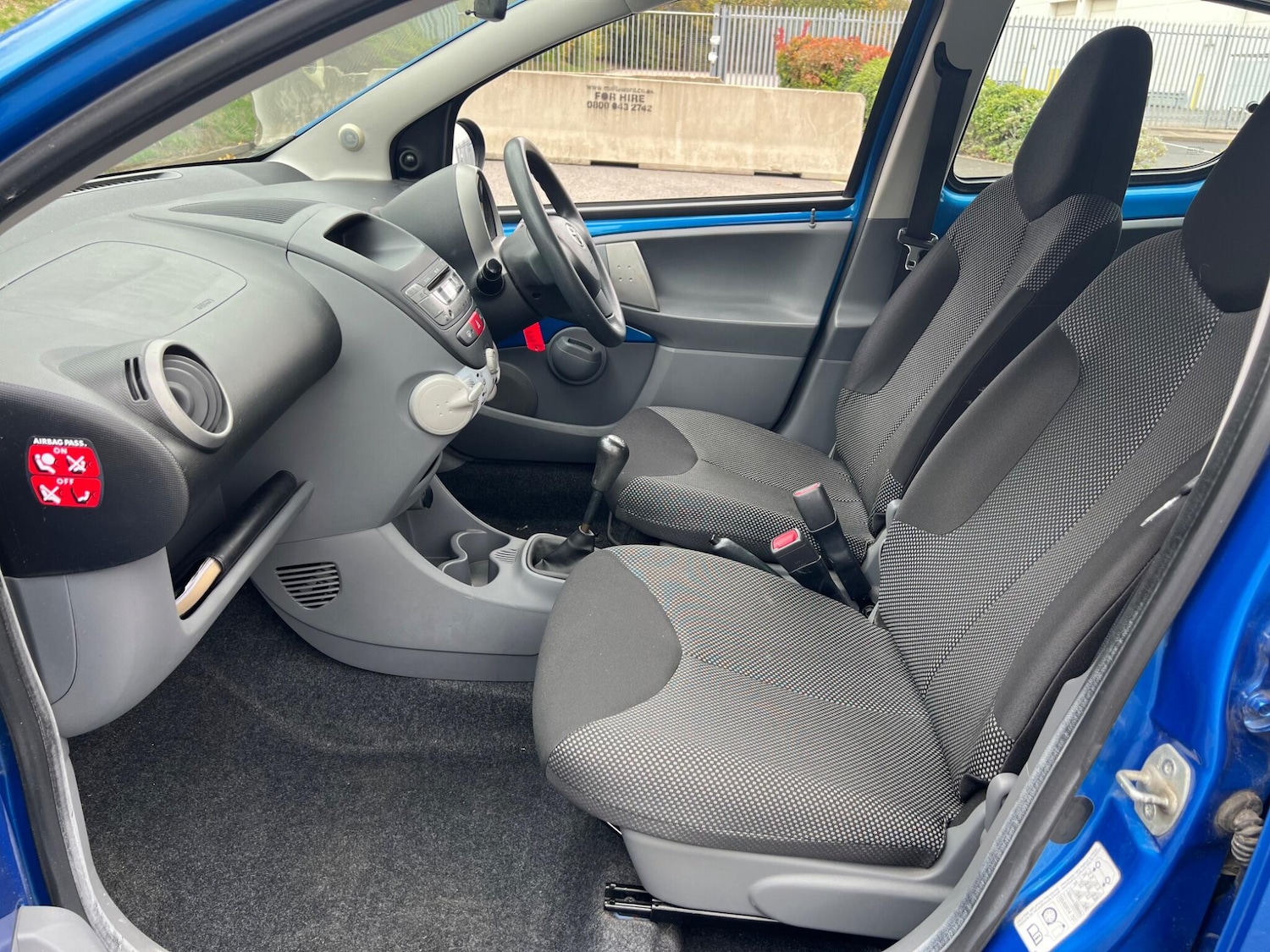 Used Toyota AYGO 2011 for sale - 75810162: Photo 18