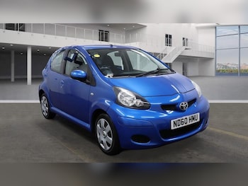 2011 (60) - 1.0 VVT-i Blue Euro 5 5dr