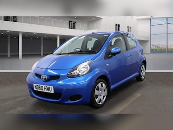 Used Toyota AYGO 2011 for sale - 75810162: Photo