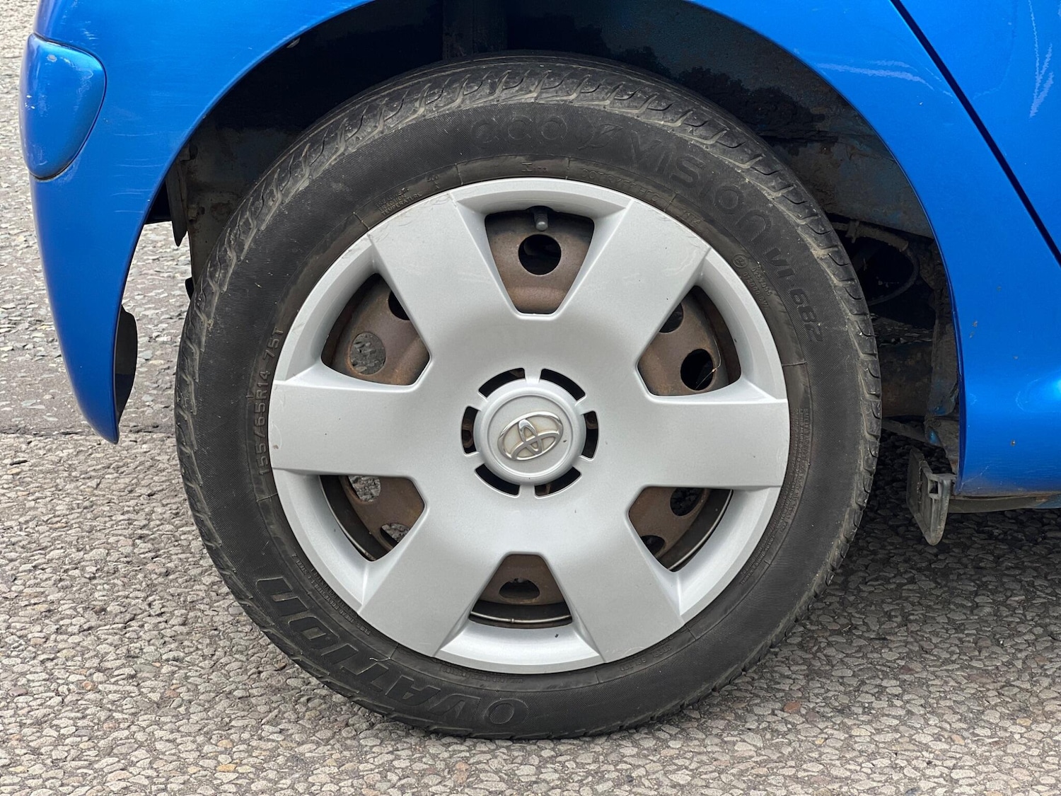 Used Toyota AYGO 2011 for sale - 75810162: Photo 35