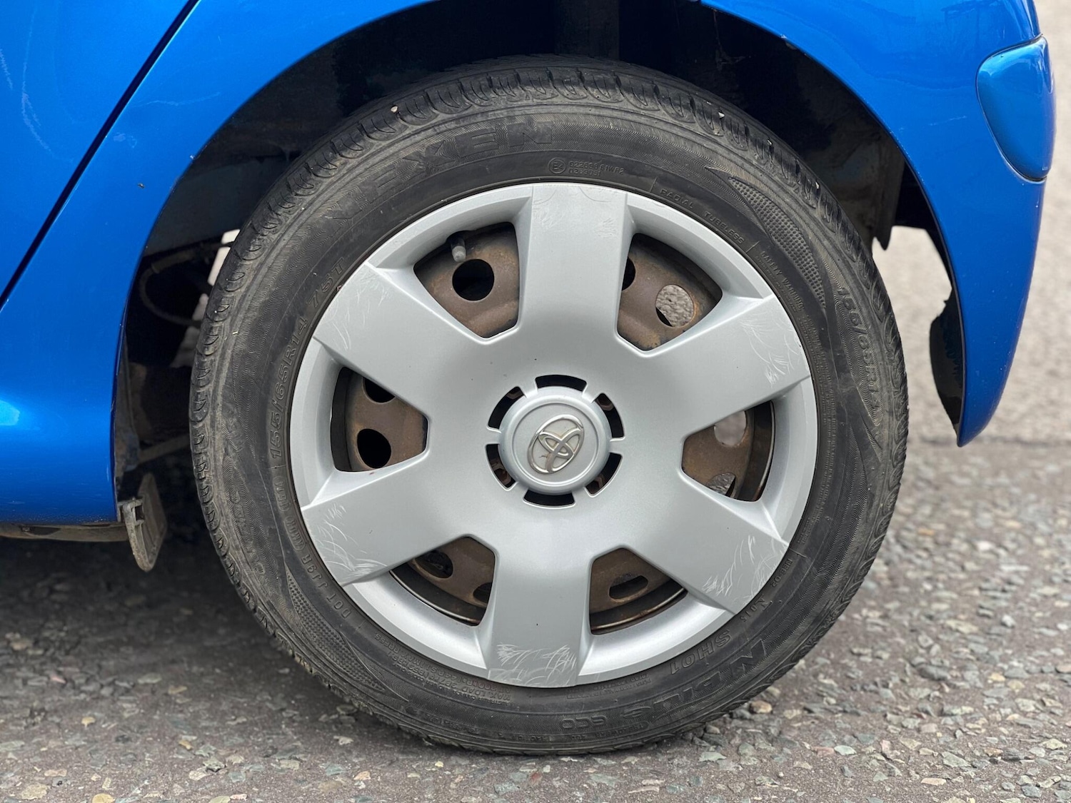 Used Toyota AYGO 2011 for sale - 75810162: Photo 36