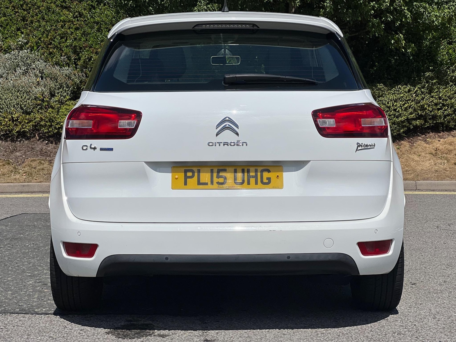 Used Citroen C4 Picasso 2015 for sale - 76994235: Photo 12