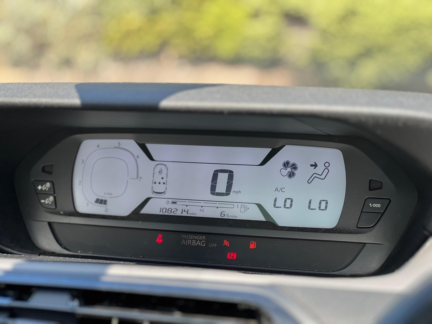 Used Citroen C4 Picasso 2015 for sale - 76994235: Photo 8