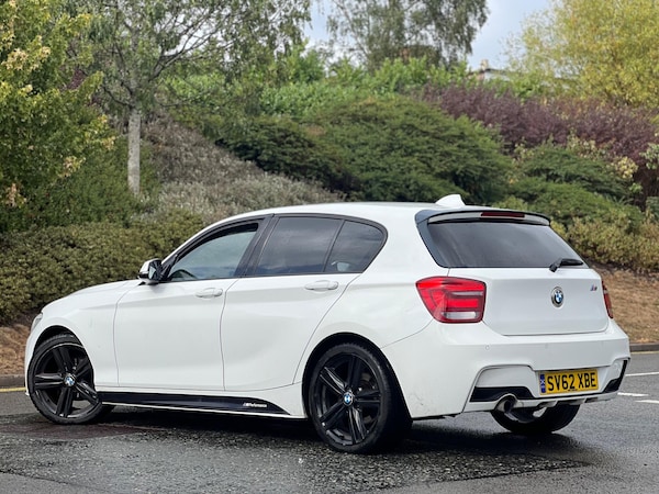 Used BMW 1 Series 2012 for sale - 75729488: Photo 13