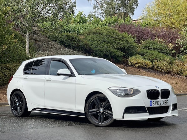 Used BMW 1 Series 2012 for sale - 75729488: Photo 1