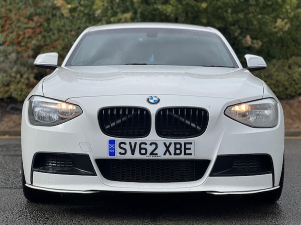 Used BMW 1 Series 2012 for sale - 75729488: Photo 2