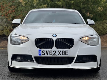 Used BMW 1 Series 2012 for sale - 75729488: Photo