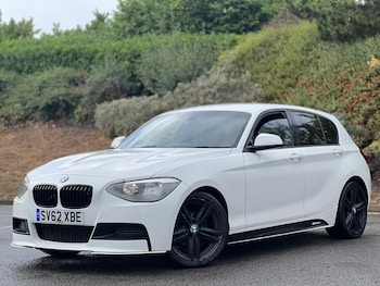 Used BMW 1 Series 2012 for sale - 75729488: Photo