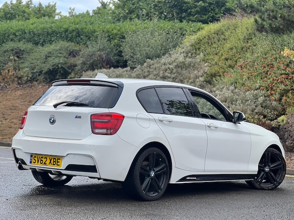 Used BMW 1 Series 2012 for sale - 75729488: Photo 9