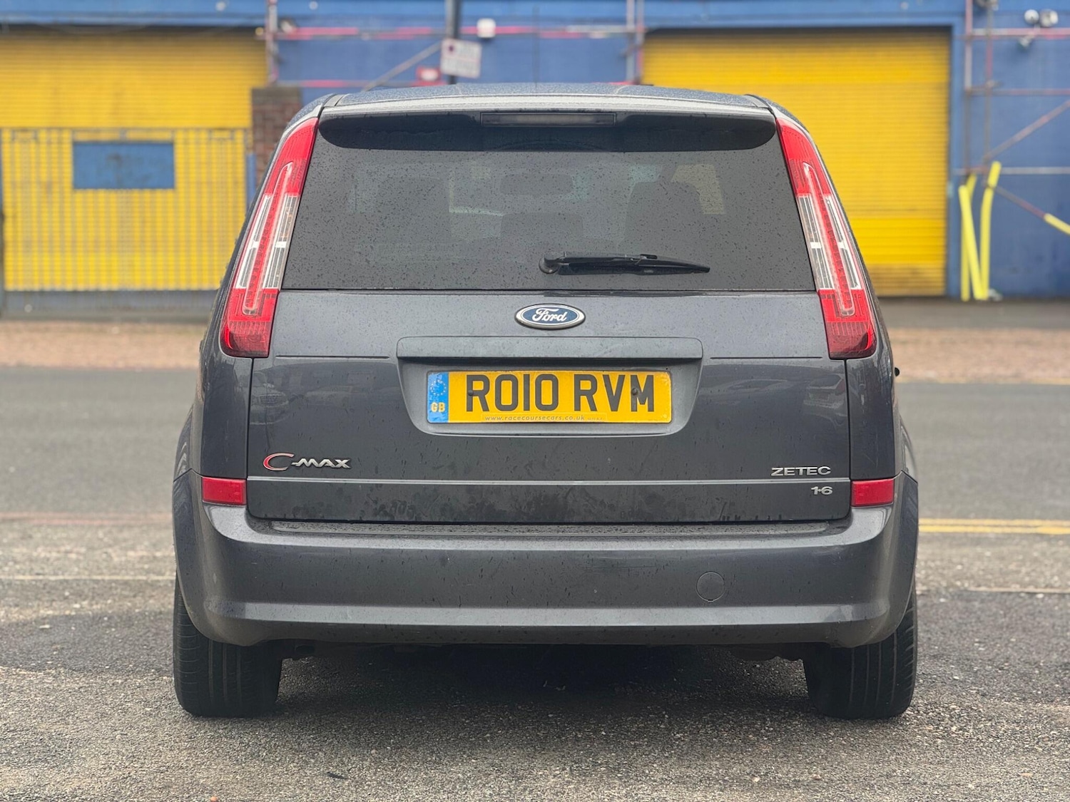 Used Ford C-Max 2010 for sale - 77898514: Photo 12