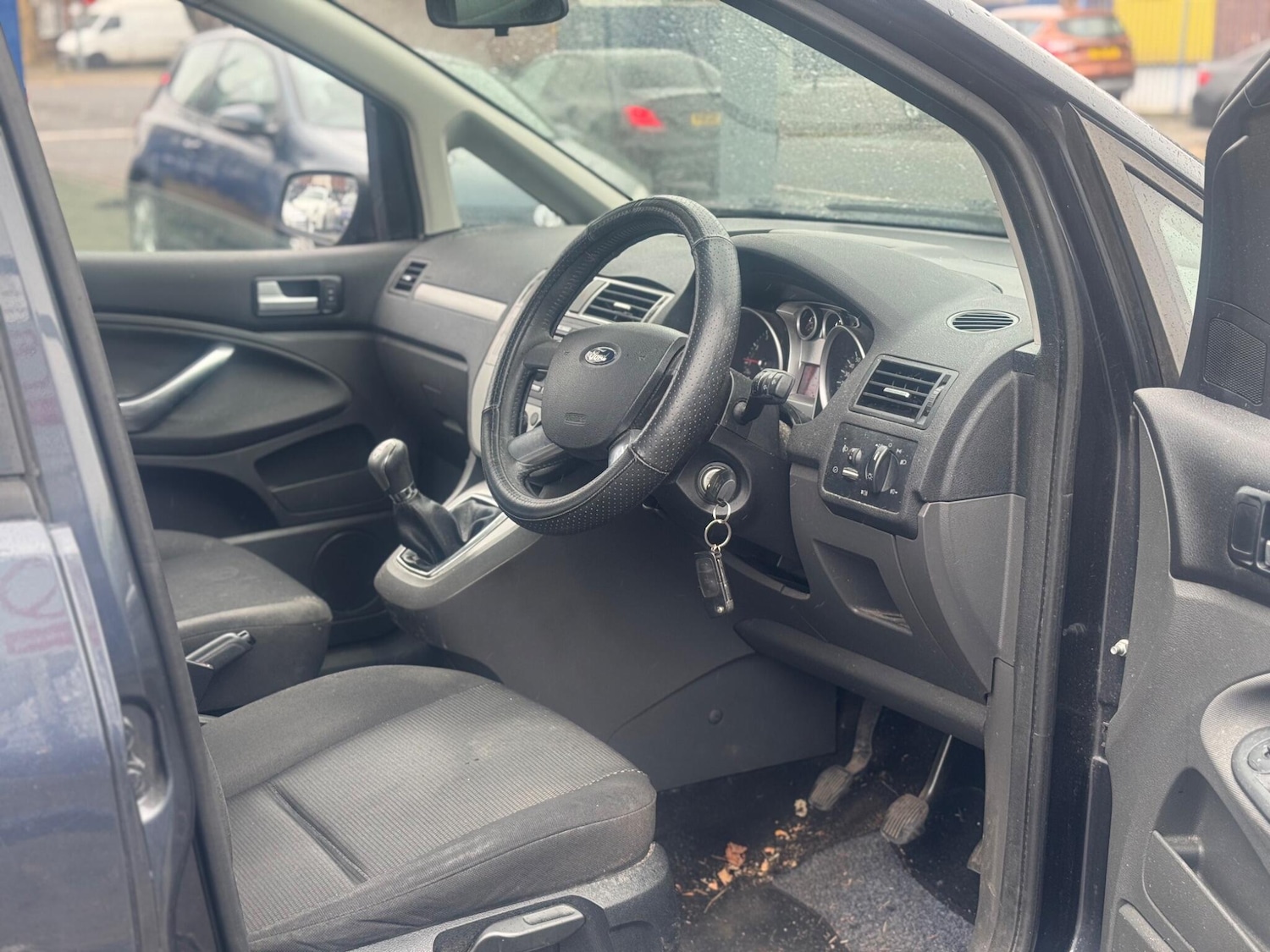 Used Ford C-Max 2010 for sale - 77898514: Photo 14