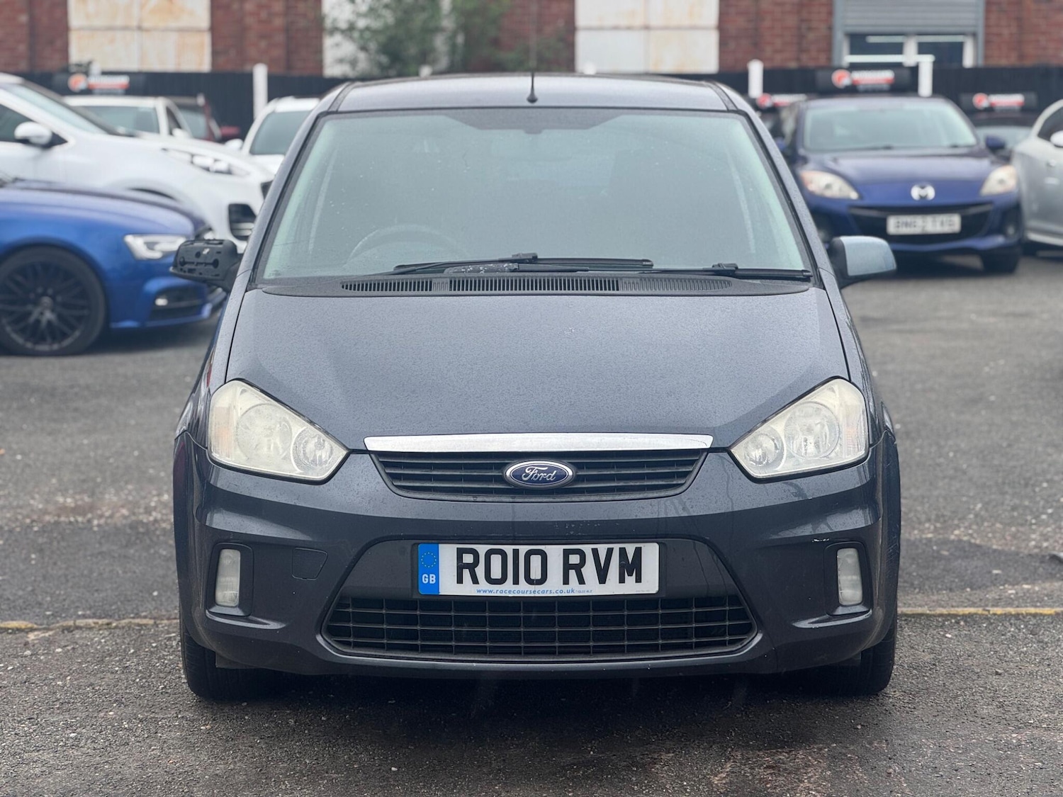 Used Ford C-Max 2010 for sale - 77898514: Photo 4