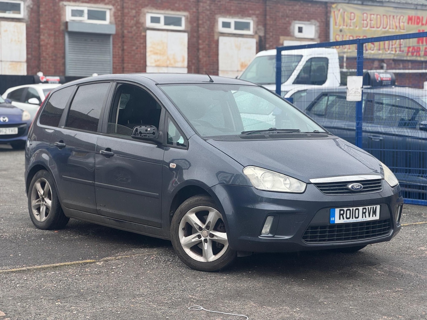 Used Ford C-Max 2010 for sale - 77898514: Photo 5
