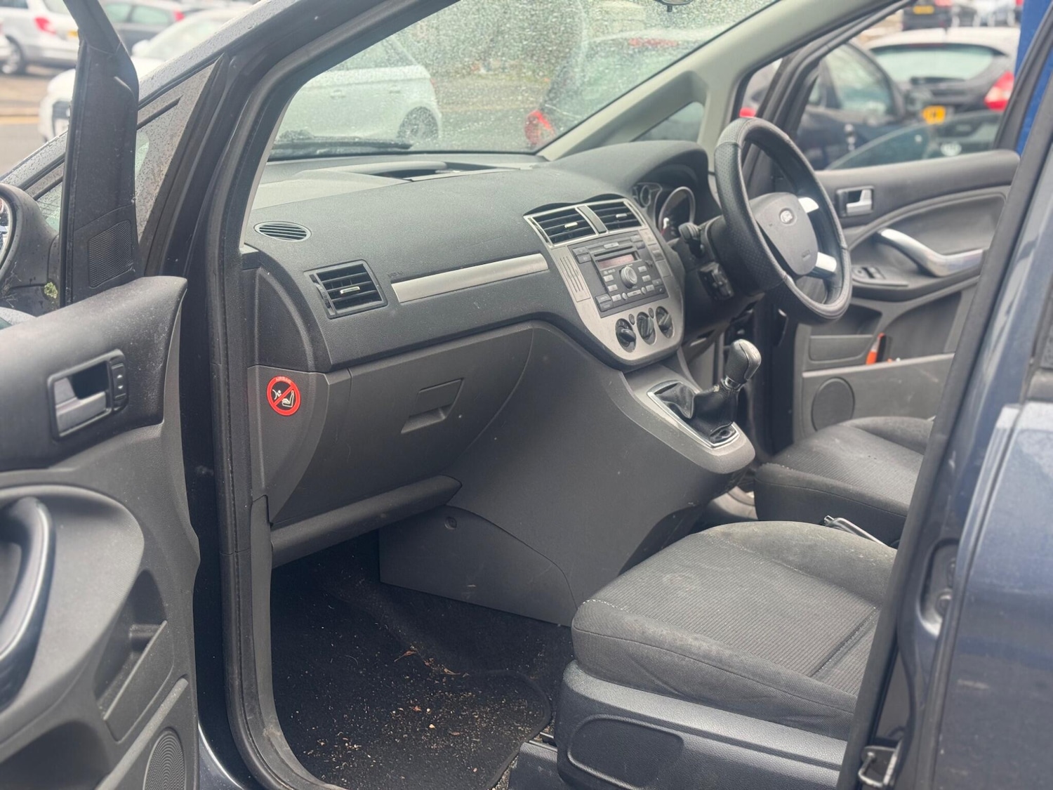 Used Ford C-Max 2010 for sale - 77898514: Photo 9