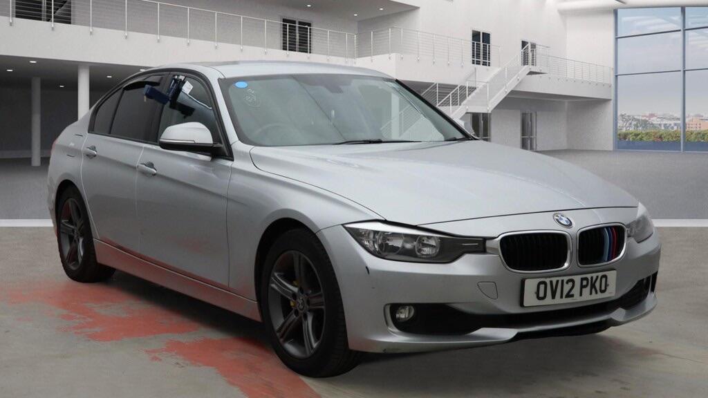 Used BMW 3 Series 2012 for sale - 76473075: Photo 1