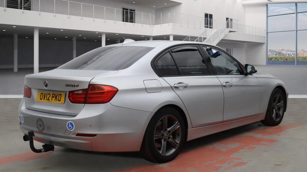 Used BMW 3 Series 2012 for sale - 76473075: Photo 4