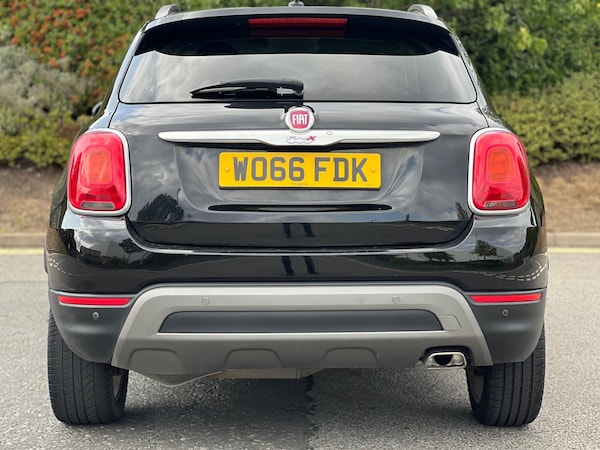 Used Fiat 500X 2016 for sale - 75519429: Photo 10