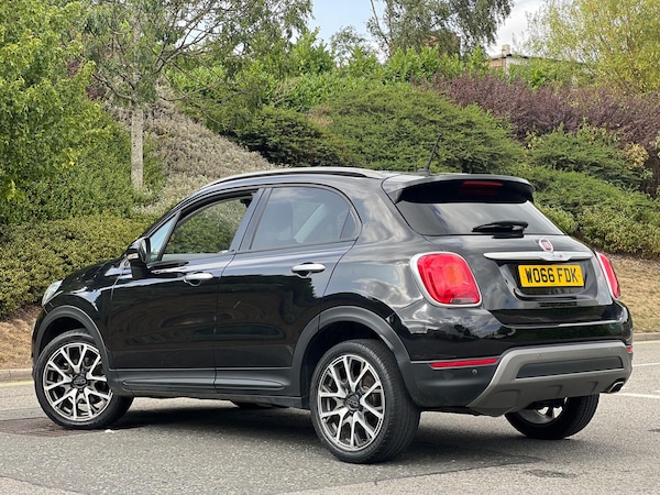 Used Fiat 500X 2016 for sale - 75519429: Photo 12