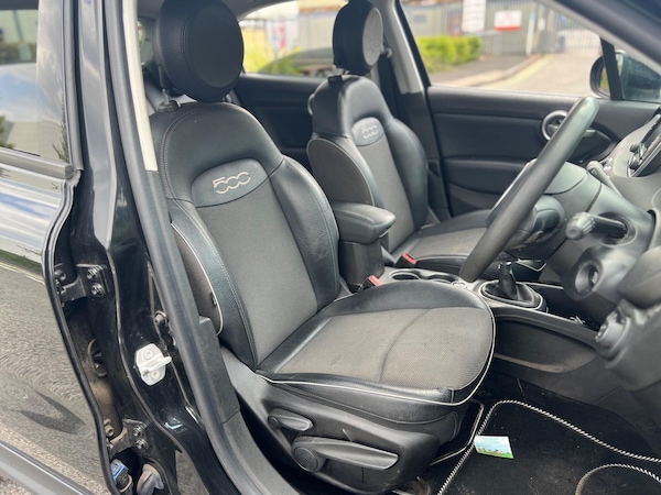 Used Fiat 500X 2016 for sale - 75519429: Photo 16