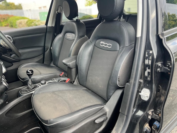 Used Fiat 500X 2016 for sale - 75519429: Photo 18