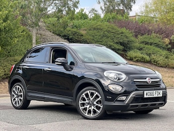 2016 (66) - 1.6 MultiJetII Cross Plus Euro 6 (s/s) 5dr